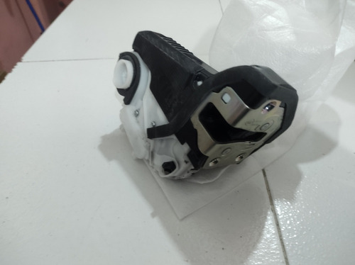 Chapa Cerradura Honda City 2014 2021 Trasera Derecha 