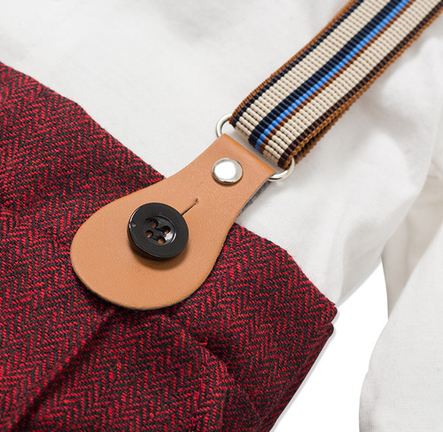 Conjunto De Ropa Formal Para Niños Recién Nacidos