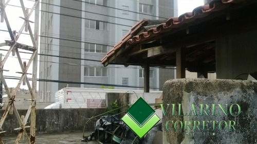 Imagem 15 de 15 de Duas Casas Em Lote Grande Em Belo Horizonte - 1302v