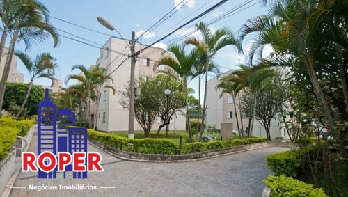 Imagem 1 de 20 de Ótimo Apartamento De 56m² C/ 2 Dormitórios/ 1 Vaga E Uma Excelente Área De Lazer. Próximo À Estação Eng. Goulart E Os Principais Comércios. - Ap01116 - 69471089