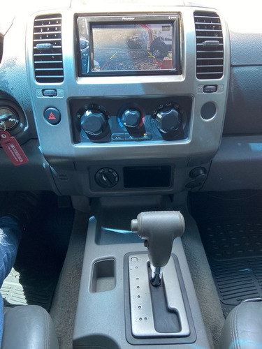 Imagem 9 de 12 de I Nissan Frontier Sel 4x4
