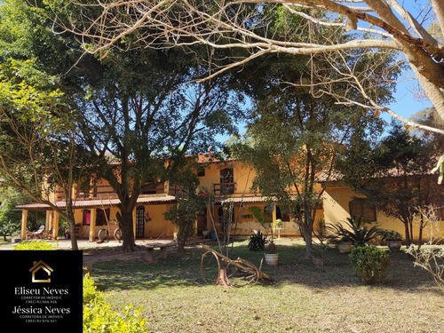 Imagem 1 de 30 de Vendo Sitio No Bairro Maravilha Em Paty Do Alferes - Rj. - St00026 - 69895787
