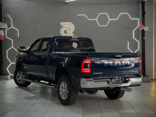 RAM 3500 6.7 I6 TURBO DIESEL LARAMIE CD 4X4 AUTOMÁTICO