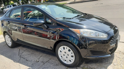 Imagen 3 de 12 de Ford Fiesta 1.6 S Sedan Mt 2016