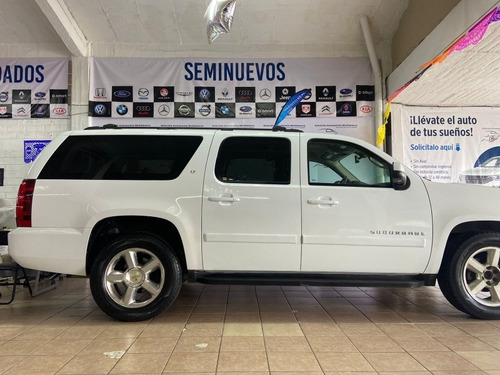 Imagen 7 de 15 de Chevrolet Suburban 2007 C Piel Aa Dvd At