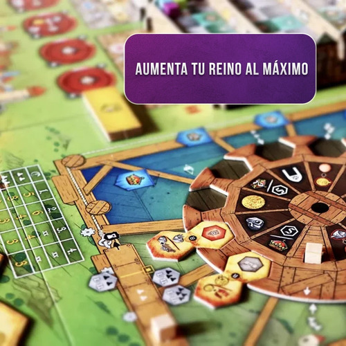 Praga Caput Regni - Juego De Mesa En Español