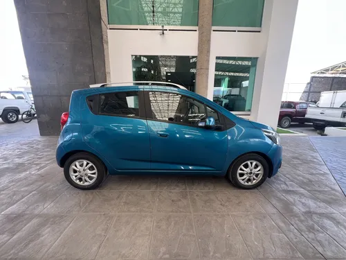 Chevrolet Beat 1.2 Lt