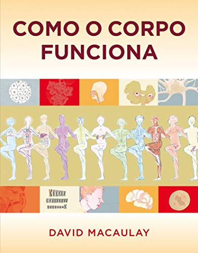 Libro Como O Corpo Funciona De Richard David; Walker Wmf Mar