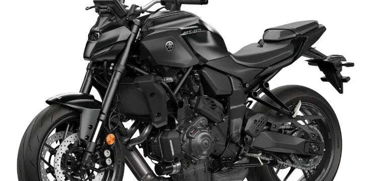 Yamaha Mt07 - 100% Financiada - Tomamos Tu Usada - Bike Up