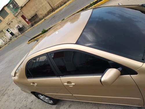 Imagen 5 de 11 de Toyota Corolla Sensacion Gli
