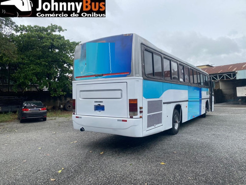 Ônibus Scania 113 Comil 1997 Mod. 1998 - Johnnybus -