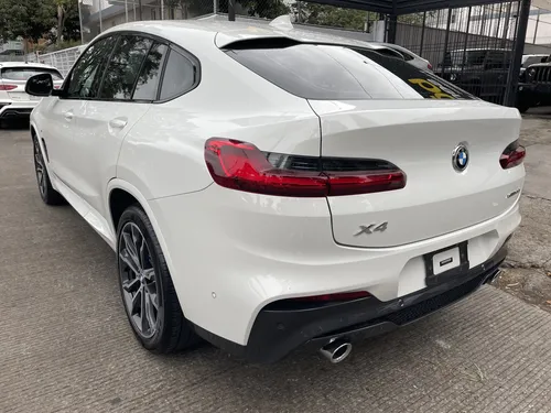 BMW X4 3.0 Xdrive35i M Sport At
