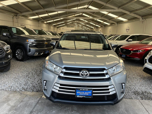 Toyota Highlander 3.5 Xle At