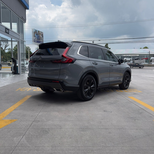 Honda CR-V 1.5 Touring Cvt