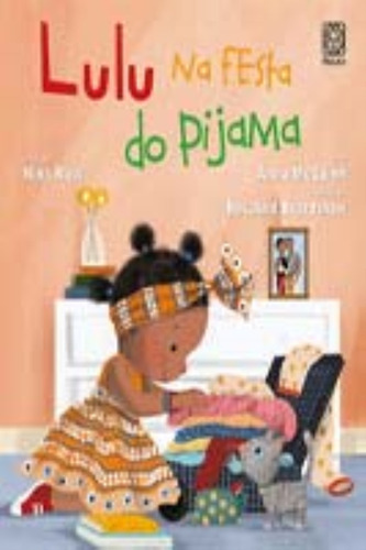 Lulu Na Festa Do Pijama, De Mcquinn, Anna. Editora Pallas Editora, Capa Mole Em Português