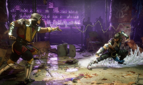 Mortal Kombat 11 Ultimate Edition Para Ps5