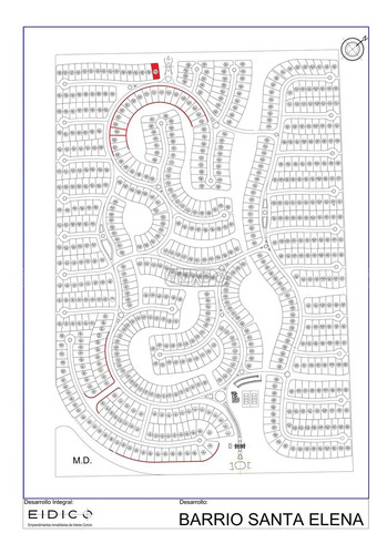 Terreno Lote  En Venta En Santa Elena, Pilar Del Este, Pilar