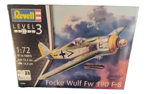 Comprar Revell Avión Focke Wulf 190 F-8 1\u002F72 Supertoys Hobbys 