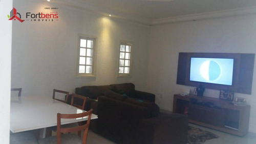 Imagem 15 de 30 de Casa Com 3 Dormitórios À Venda, 188 M² Por R$ 832.000,00 - Região Central - Caieiras/sp - Ca0885