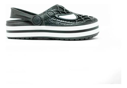 Sandália Babuche Infantil Papete Venom + Pulseira Brinde Pop