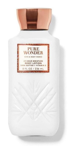 Bath & Body Works - Crema Loción Corporal Pure Wonder