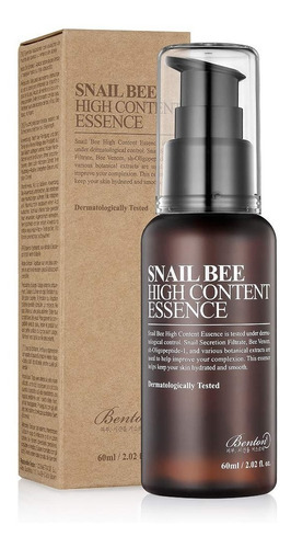 Benton Snail Bee High Content Essence Pms Bt1 Tipo de piel Normal
