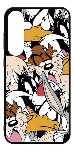 Funda Protector Case Para Samsung S24 Looney Tunes