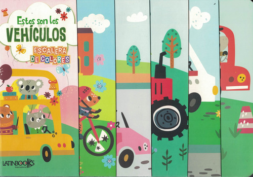 Estos Son Los Vehiculos Latinbooks Equipo Editorial Español
