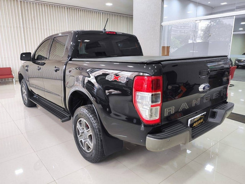 Ford Ranger 2.2 Xls 4x4 Cd 16v Diesel 4p Automático