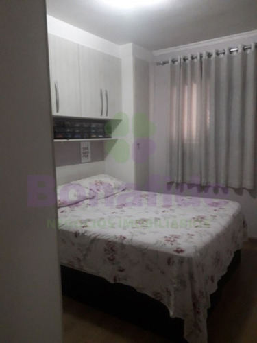 Imagem 2 de 6 de Apartamento Venda, Residencial Ricardo Albiero, Jundiaí - Ap11780 - 68700305