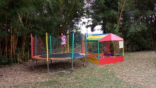 Imagem 3 de 10 de Aluguel Mesas Cadeiras E Brinquedos Salto Itu E Regiao