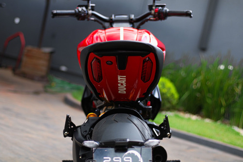 Ducati Diavel 1260 S 2023 Exclusiva