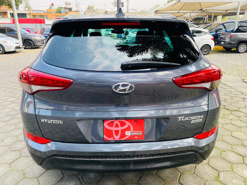 Hyundai Tucson 2.0 Limited At