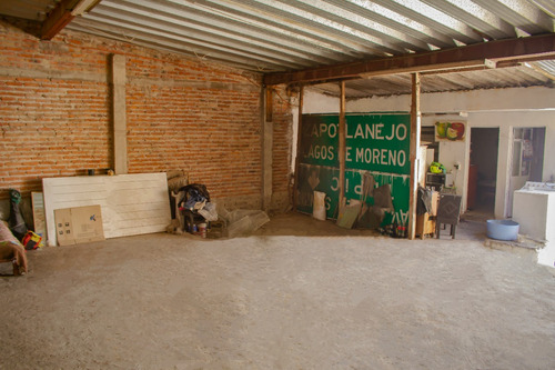 Bodega En Venta En Zapopan (dentro De Amg)