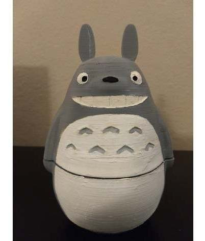 Imagen 4 de 4 de Studio Ghibli Nesting Doll