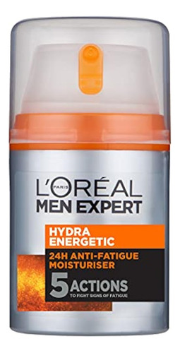 L'oreal Men Expert Hydra Energetic Daily Anti-fatigue Moistu