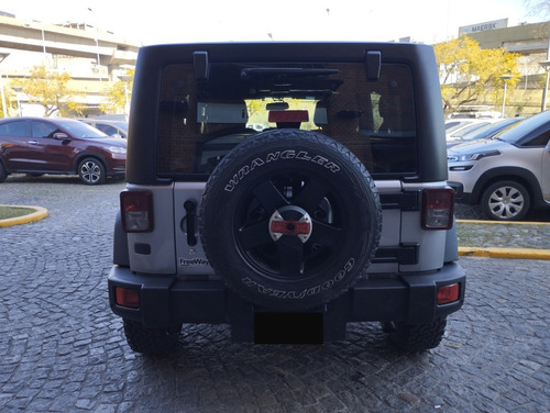 Imagen 2 de 15 de Jeep Wrangler Sport Unlimited At, 2013, 124000kms