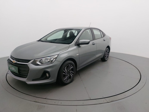 Chevrolet Onix 1.0 FLEX PLUS LT MANUAL