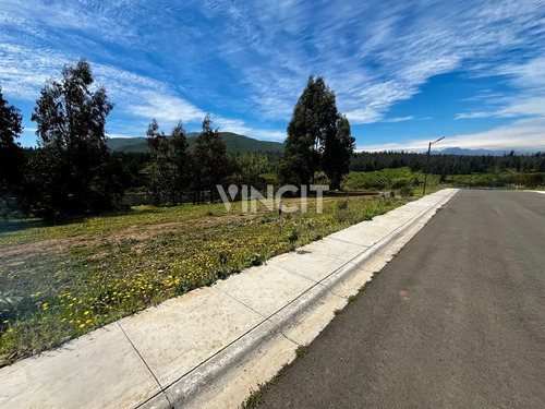 Sitio En Venta A Solo 7 Kilómetros De La Rotonda De Concón. 