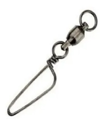 Destorcedor/snap Para Pesca Blue Fox Resistencia 7kg 6 Pzas