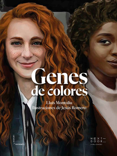 Libro Genes De Colores - Montoliu, Lluis