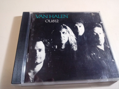 Van Halen - Ou812 - Made In Germany 