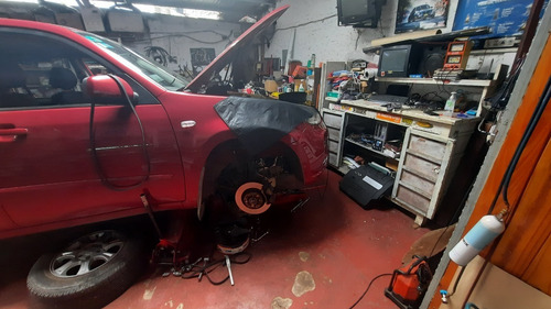 Imagen 5 de 10 de Service Distribución Completa Chery Tiggo 2.0/ Fullwin - Zn