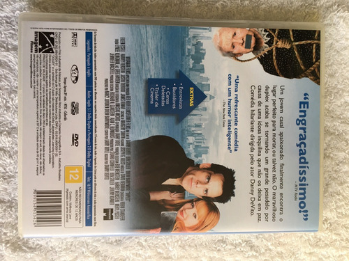 Imagem 3 de 3 de Dvd Duplex - Ben Stiller (frete Grátis)
