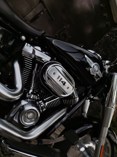 Imagen 6 de 9 de Harley Davidson Fat Boy
