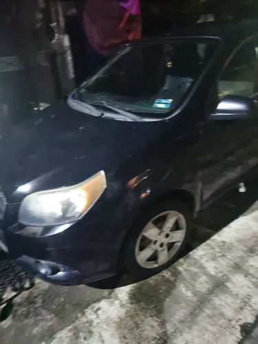 Chevrolet Aveo 1.6 Lt At