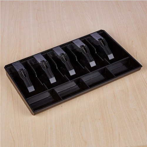 D Cash Drawer Register Insert Tray