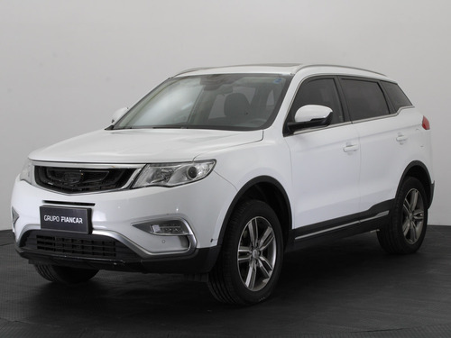 Geely Emgrand X7 Sport Gl Suv At 2018