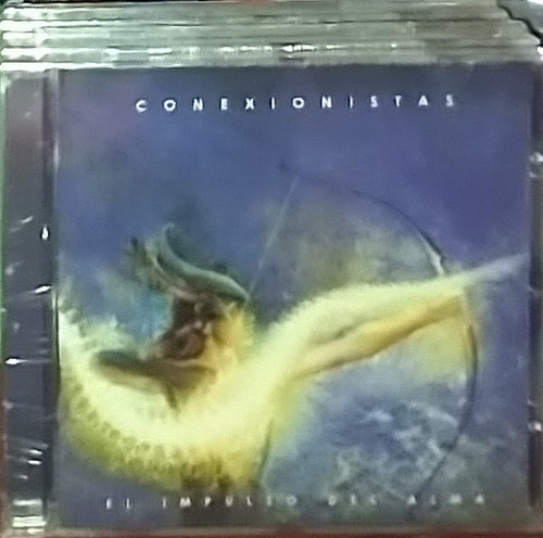 Cd Conexionistas - Impulso Del Alma - Nuevo Cerrado