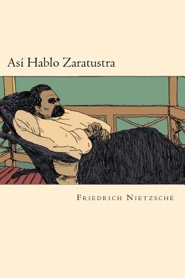 Libro Asi Hablo Zaratustra (spanish Edition) - Nietzsche,...